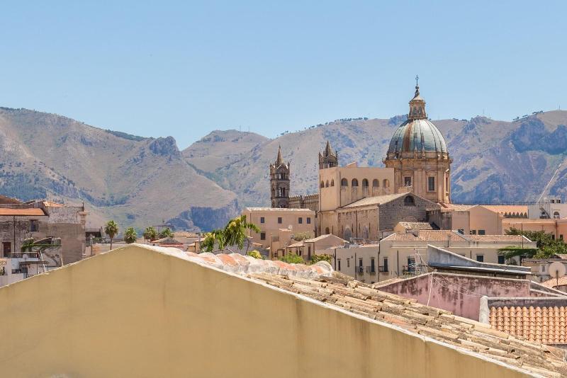 B&B Sant'Agostino Palermo Exteriör bild