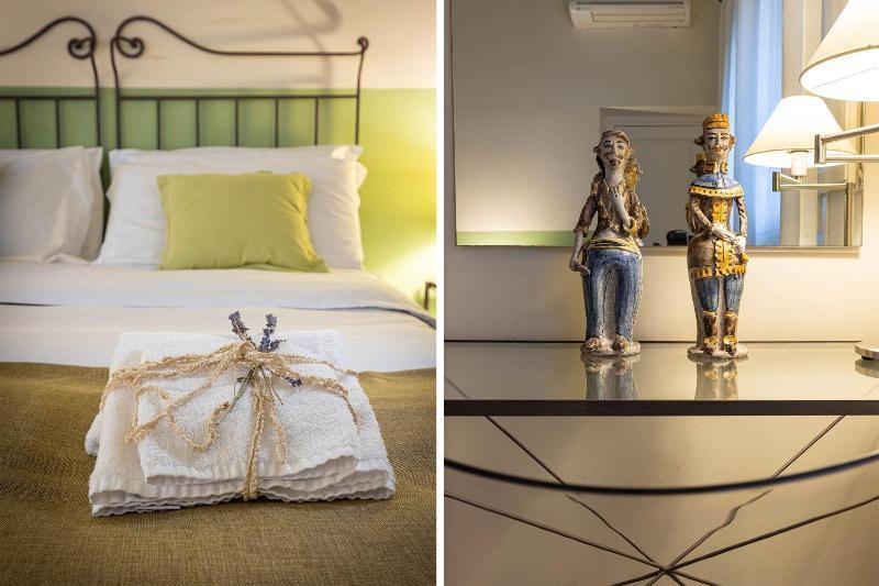 B&B Sant'Agostino Palermo Exteriör bild