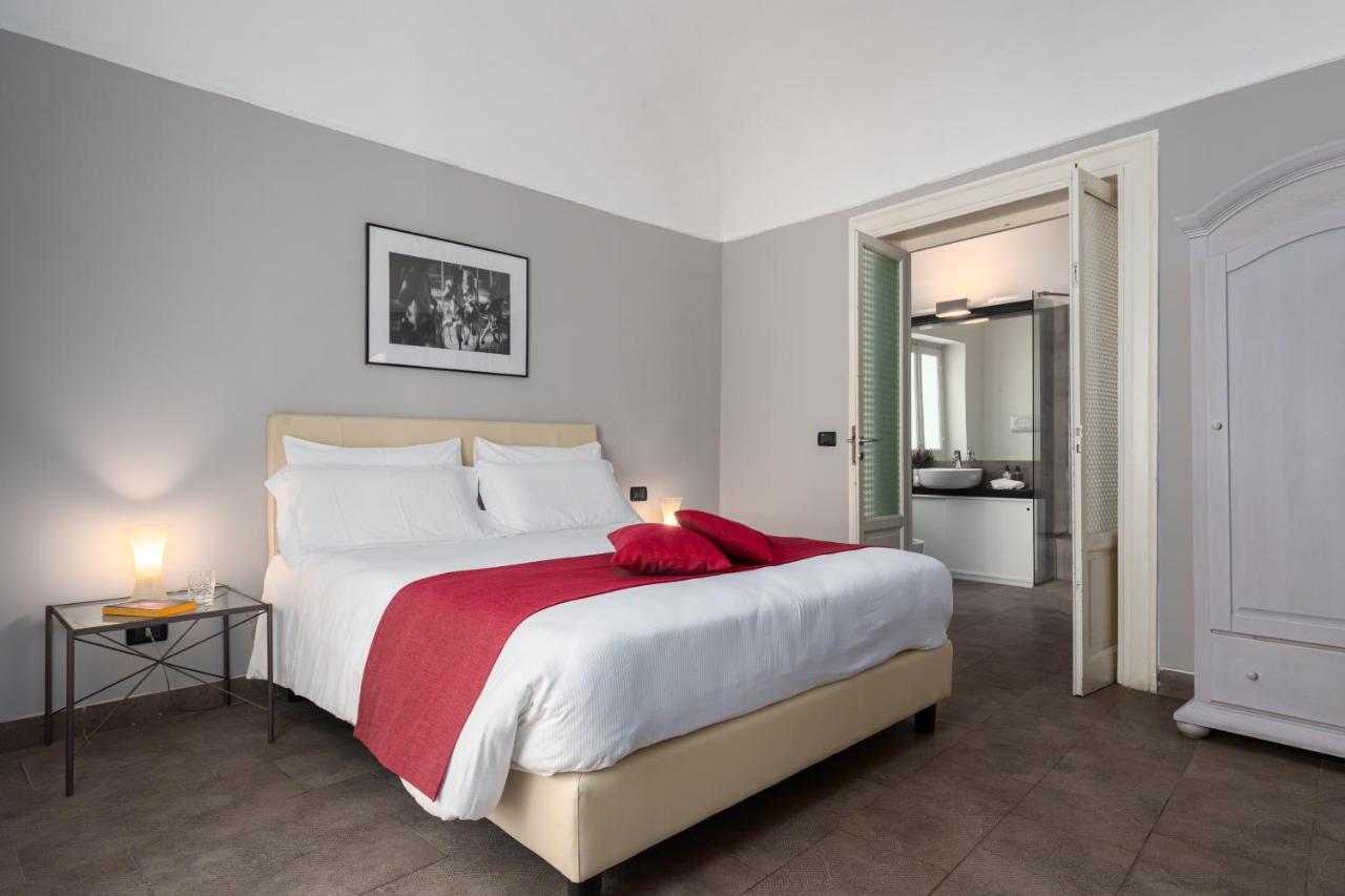 B&B Sant'Agostino Palermo Exteriör bild