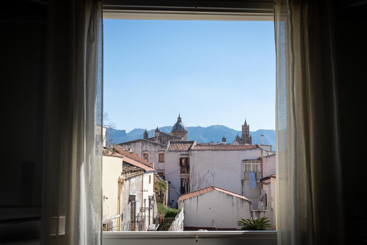 B&B Sant'Agostino Palermo Exteriör bild