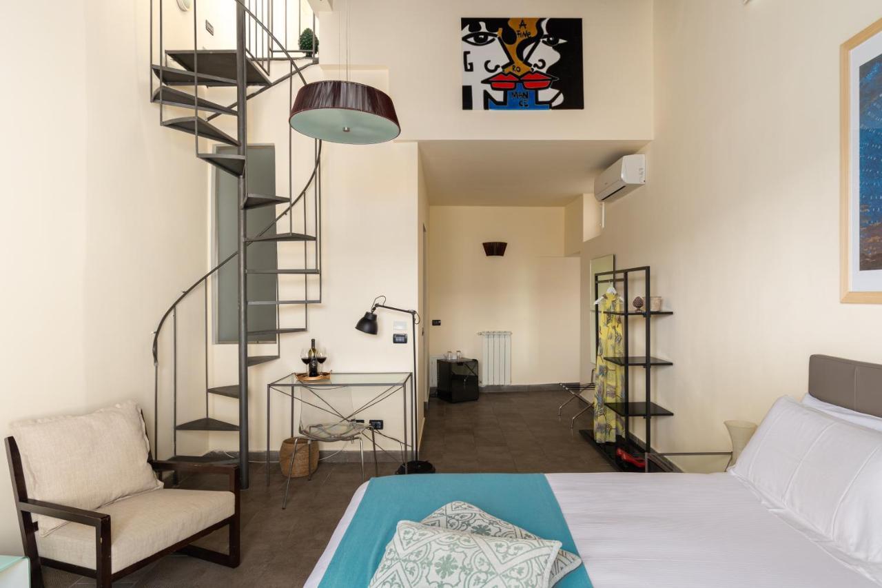 B&B Sant'Agostino Palermo Exteriör bild