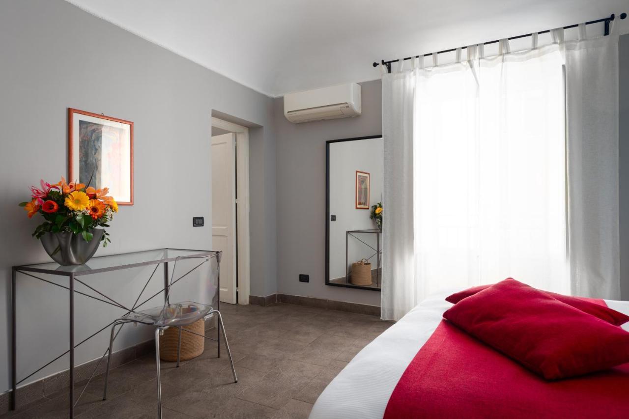 B&B Sant'Agostino Palermo Exteriör bild