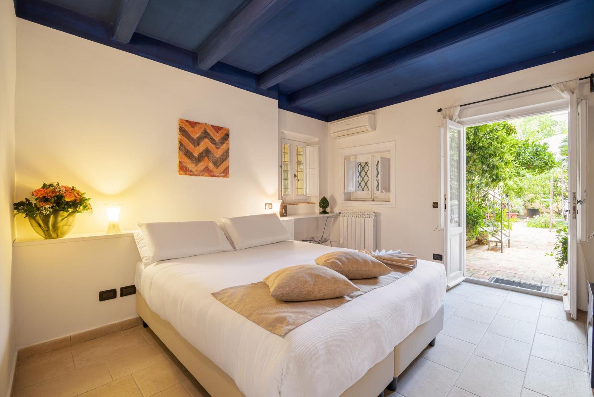 B&B Sant'Agostino Palermo Exteriör bild