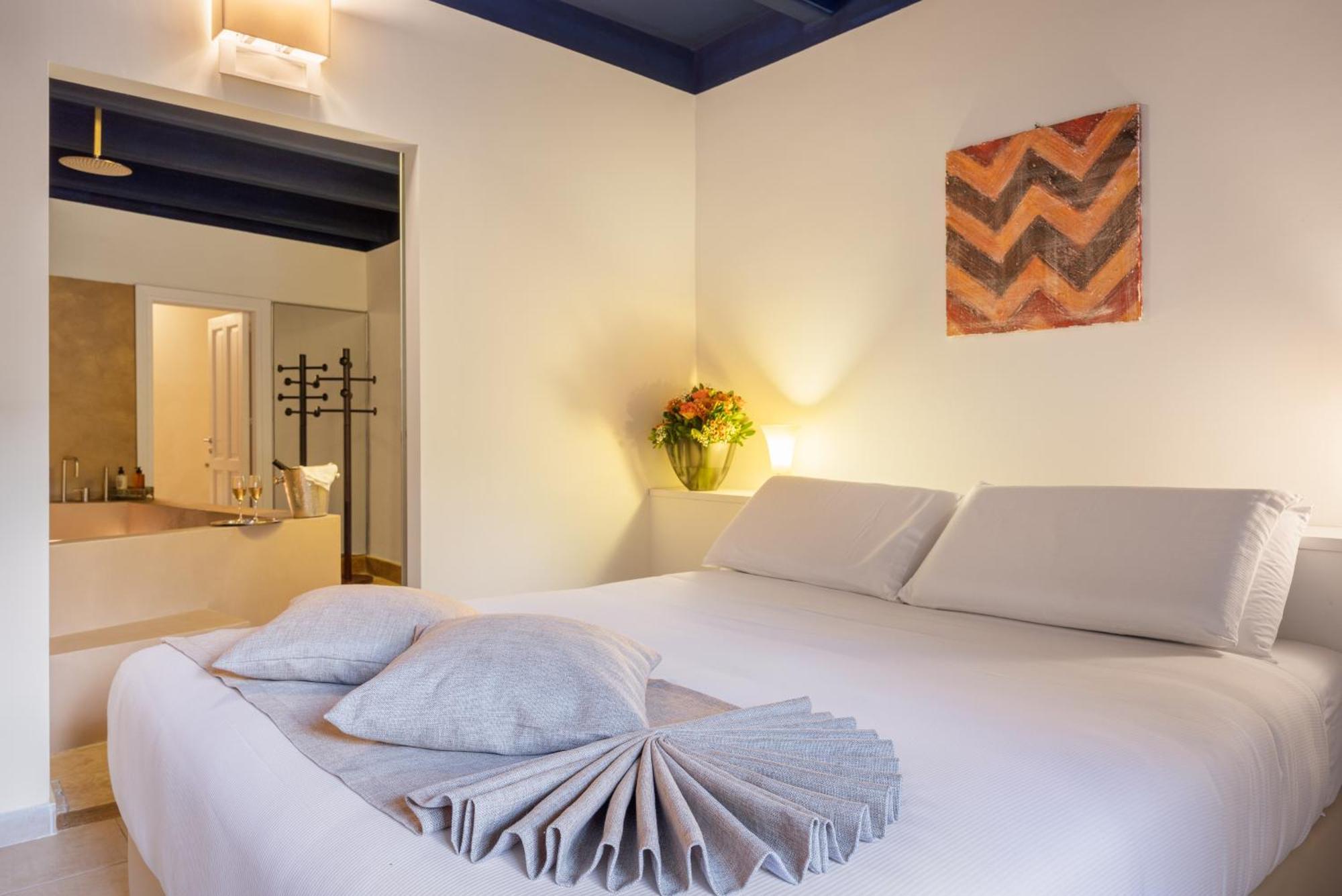 B&B Sant'Agostino Palermo Exteriör bild