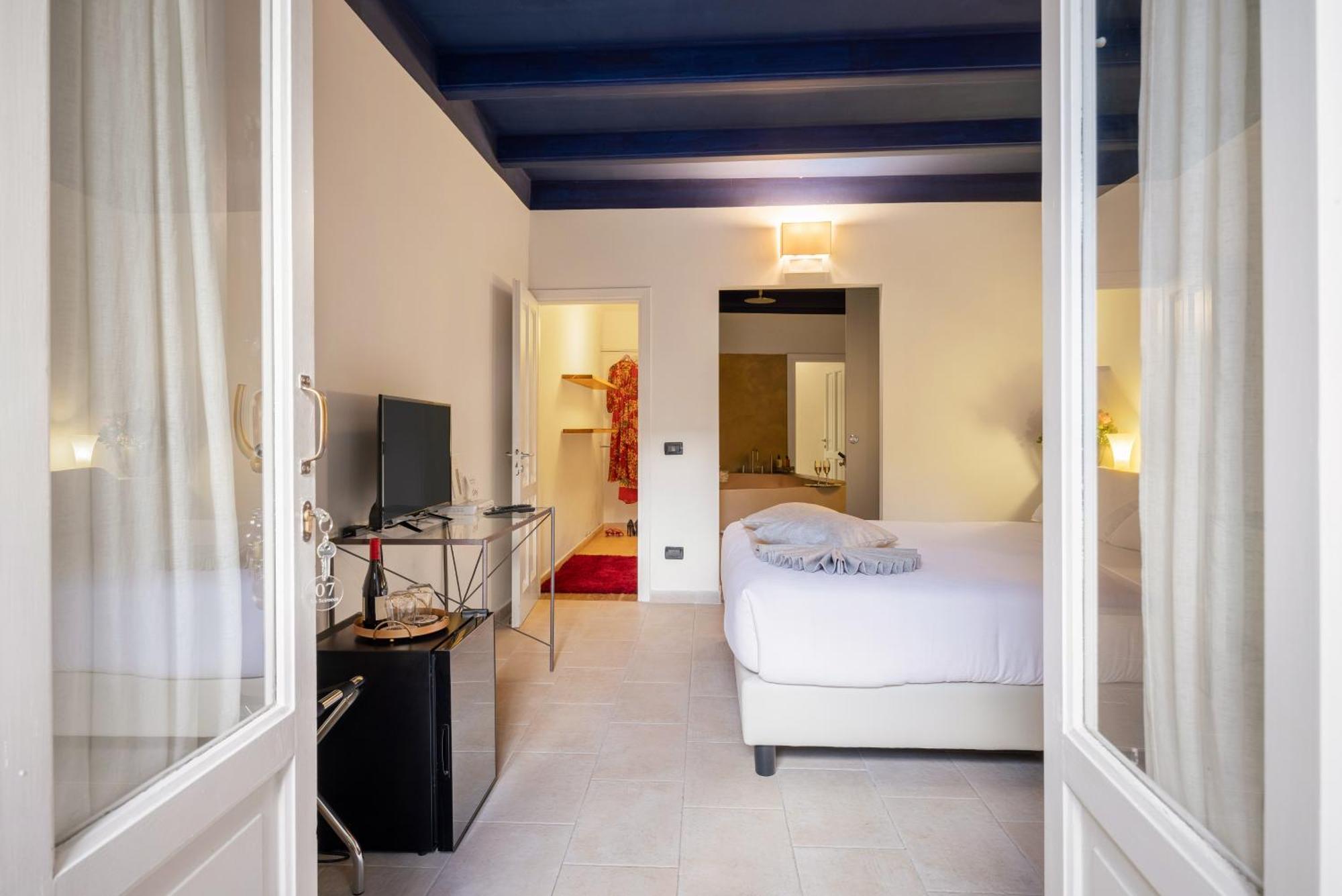 B&B Sant'Agostino Palermo Exteriör bild