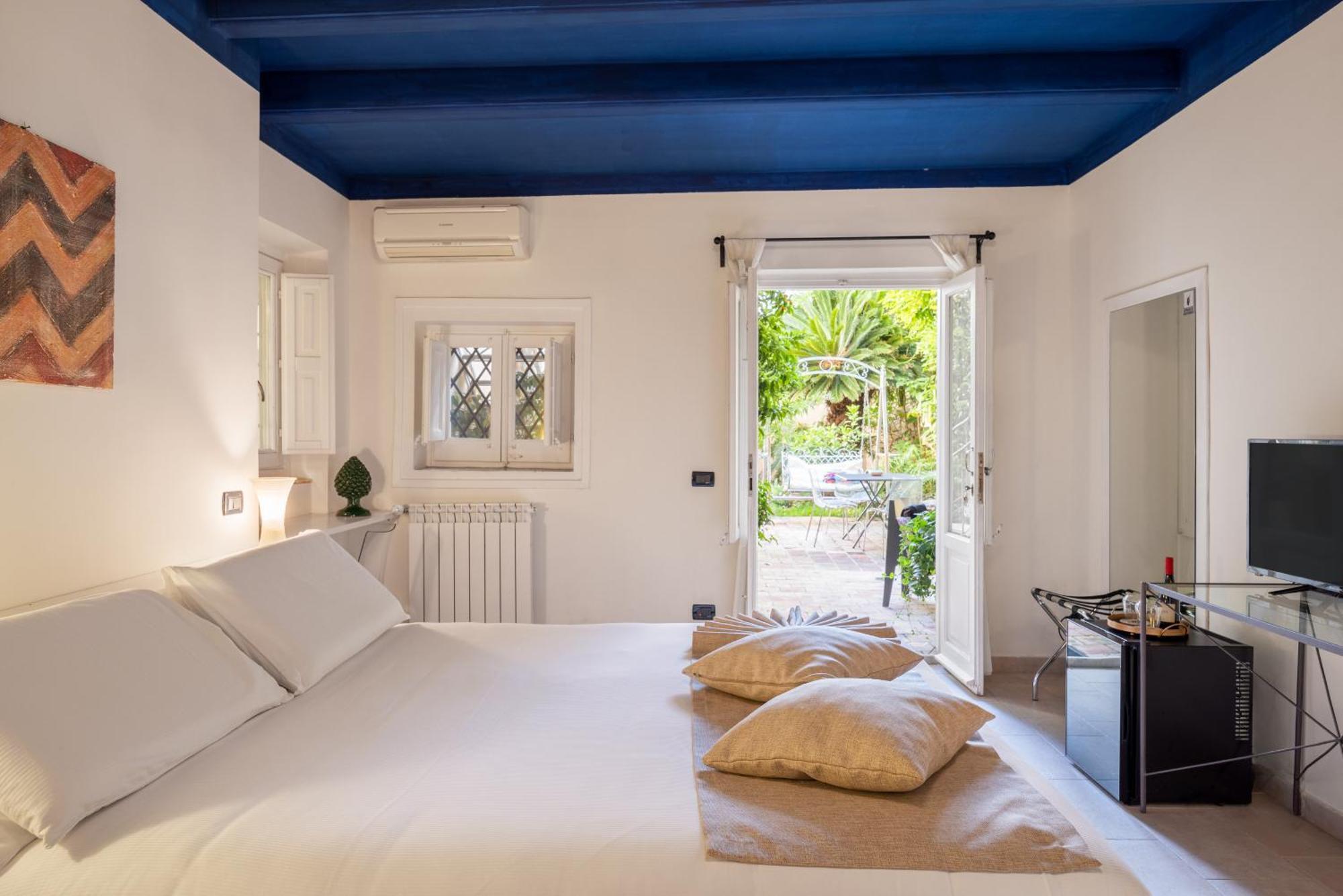 B&B Sant'Agostino Palermo Exteriör bild