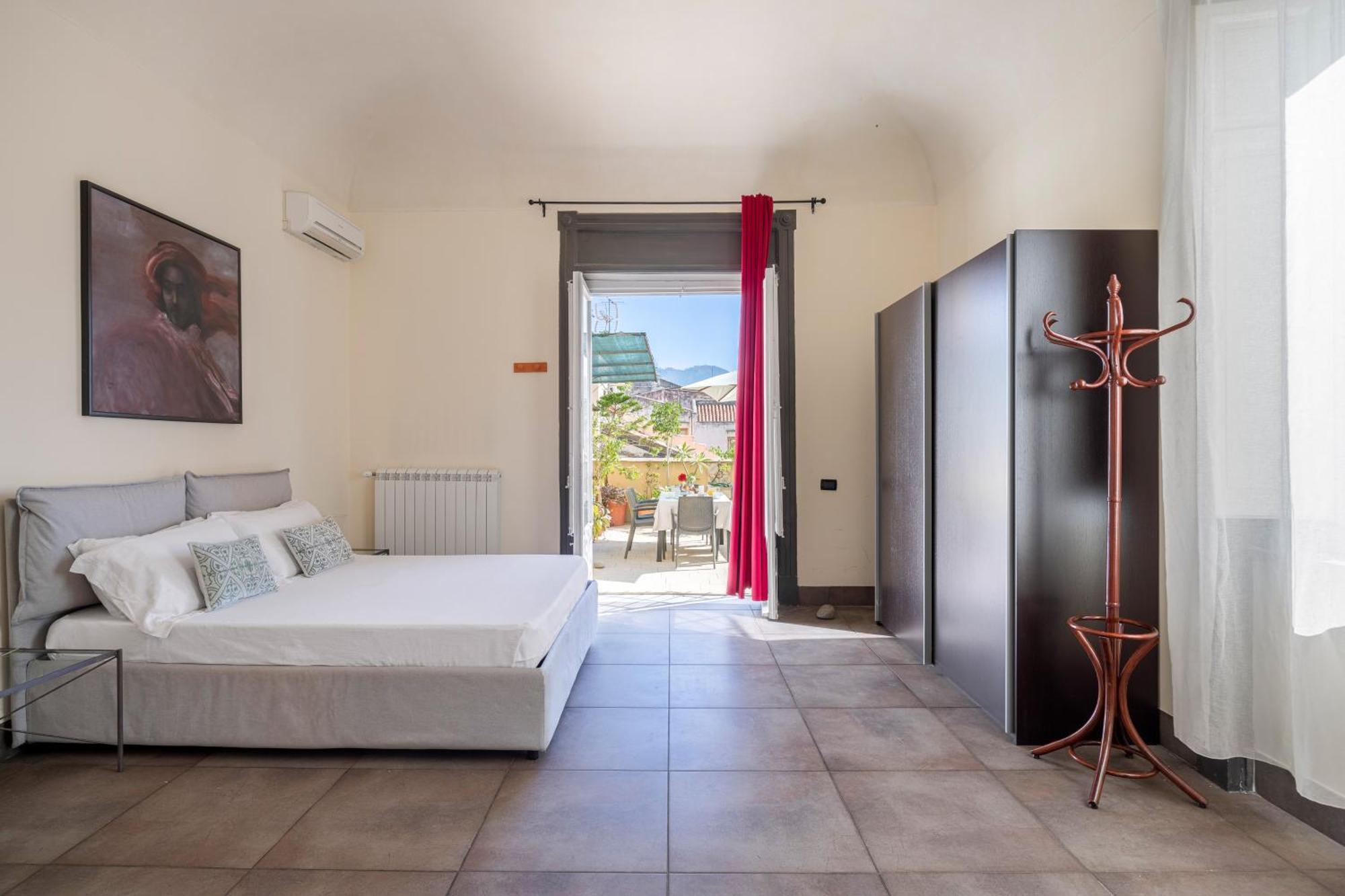 B&B Sant'Agostino Palermo Exteriör bild