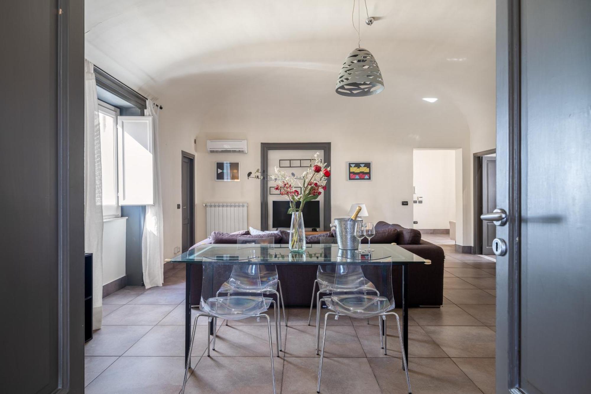B&B Sant'Agostino Palermo Exteriör bild