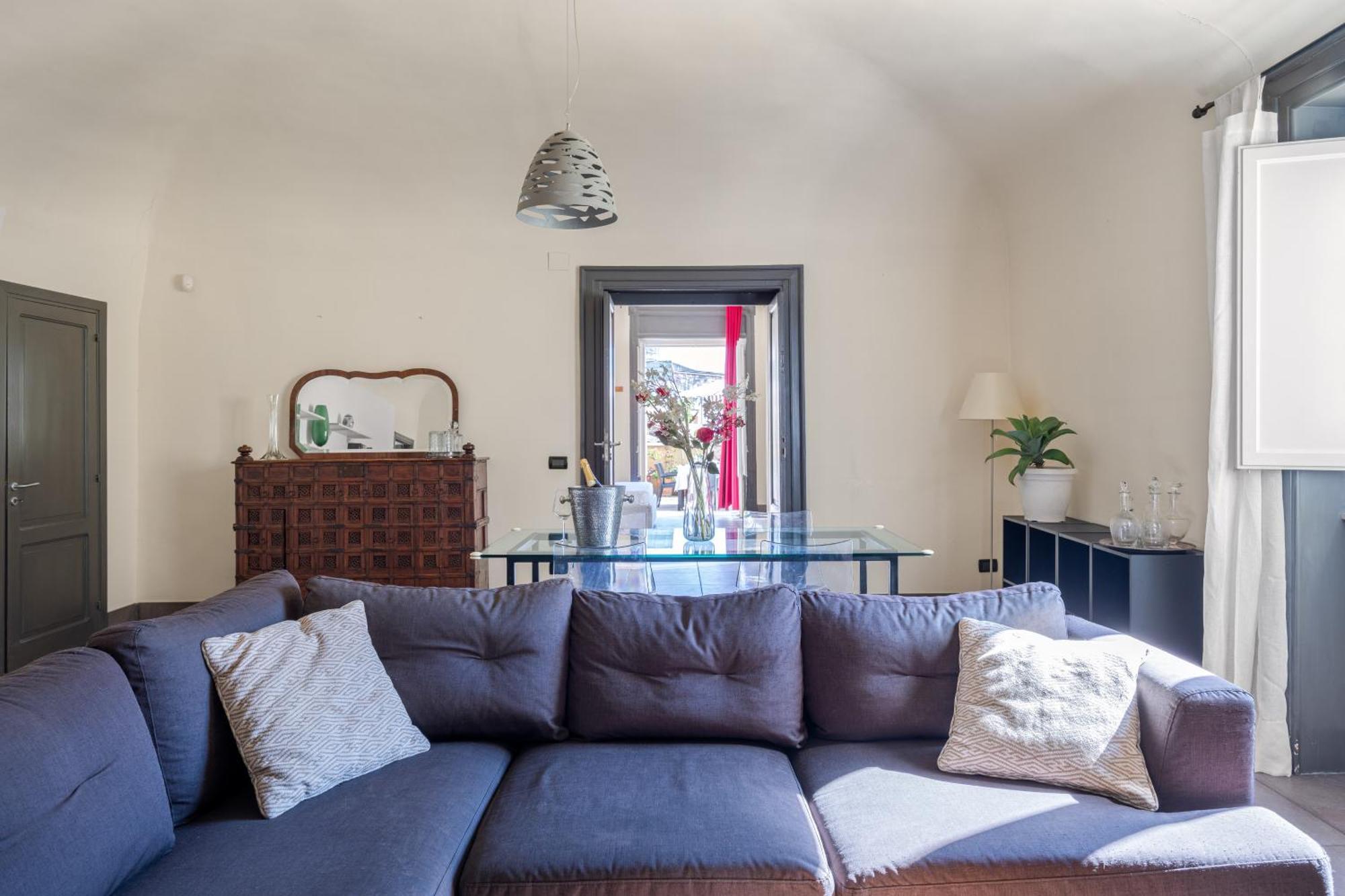B&B Sant'Agostino Palermo Exteriör bild