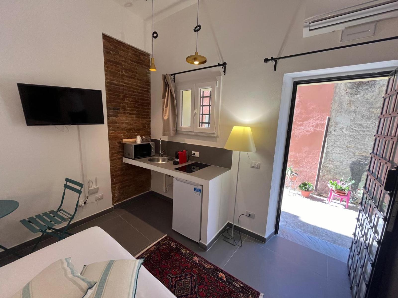 B&B Sant'Agostino Palermo Exteriör bild