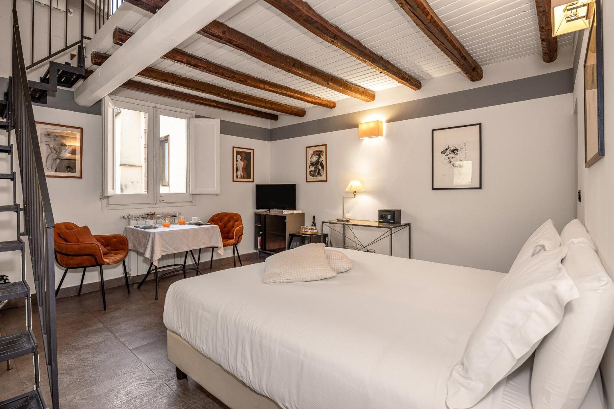 B&B Sant'Agostino Palermo Exteriör bild