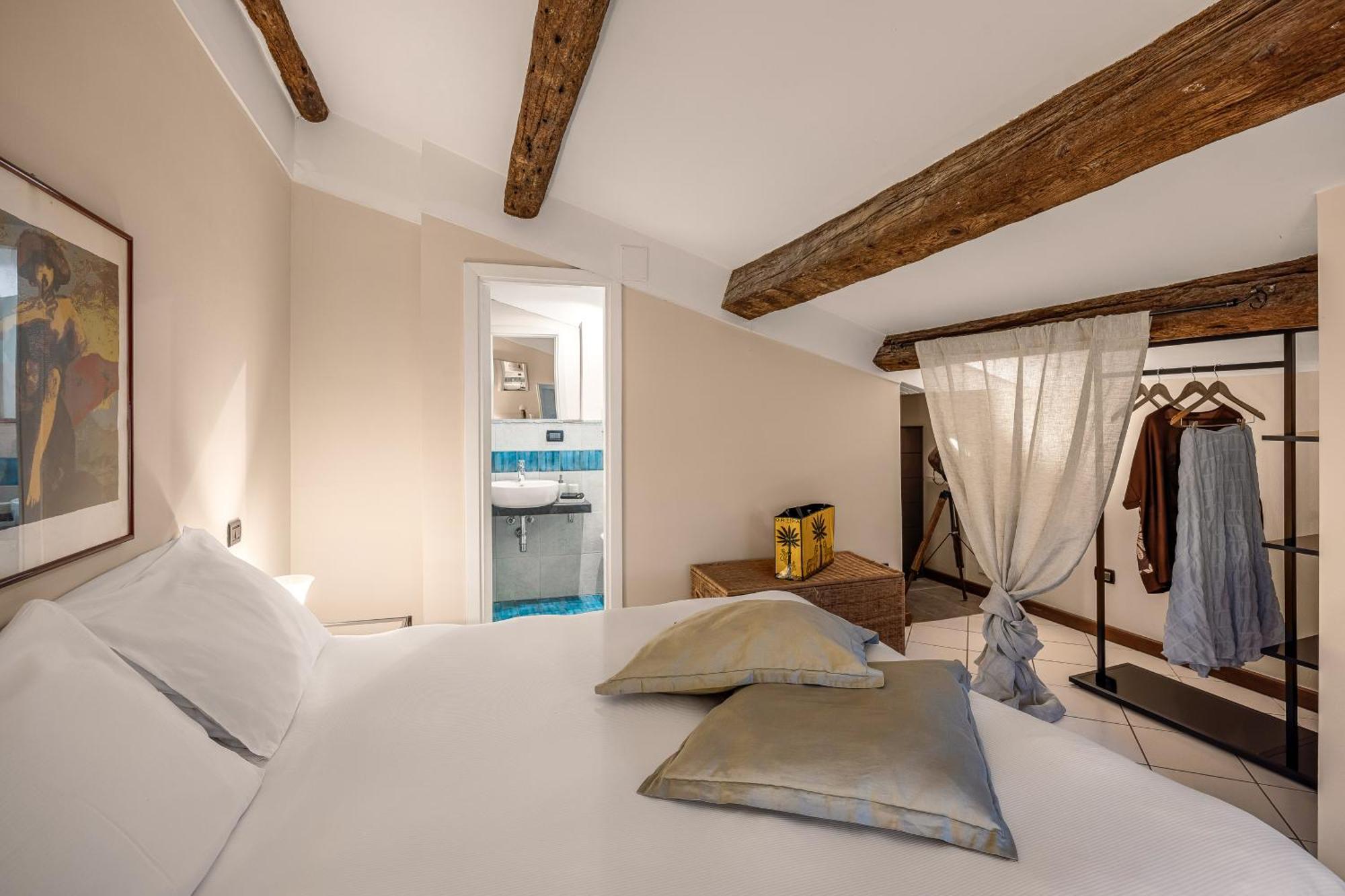 B&B Sant'Agostino Palermo Exteriör bild