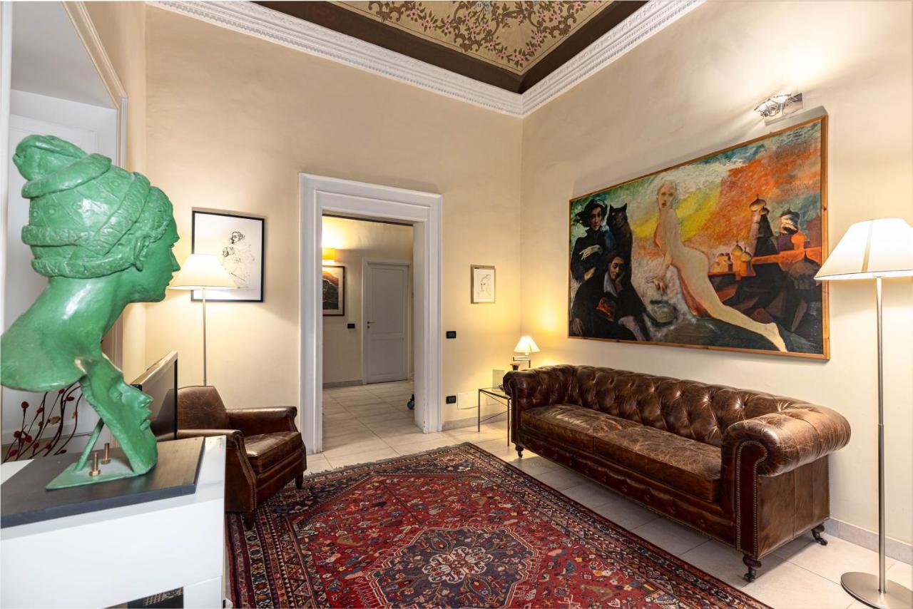 B&B Sant'Agostino Palermo Exteriör bild