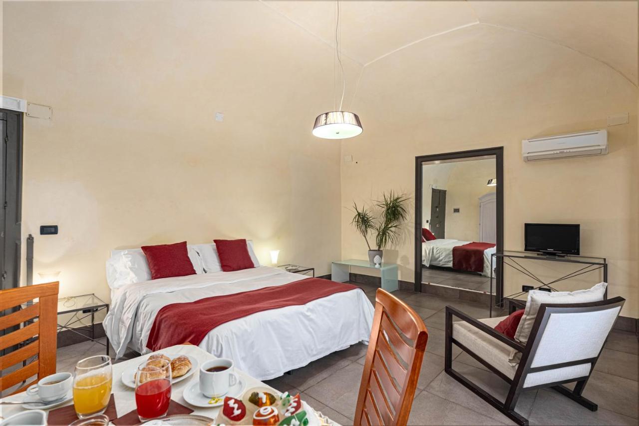 B&B Sant'Agostino Palermo Exteriör bild