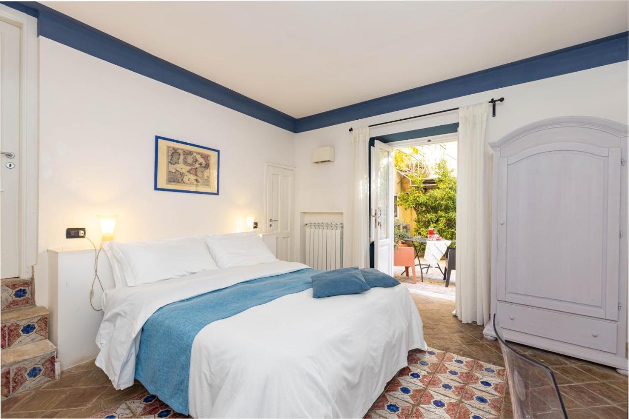 B&B Sant'Agostino Palermo Exteriör bild