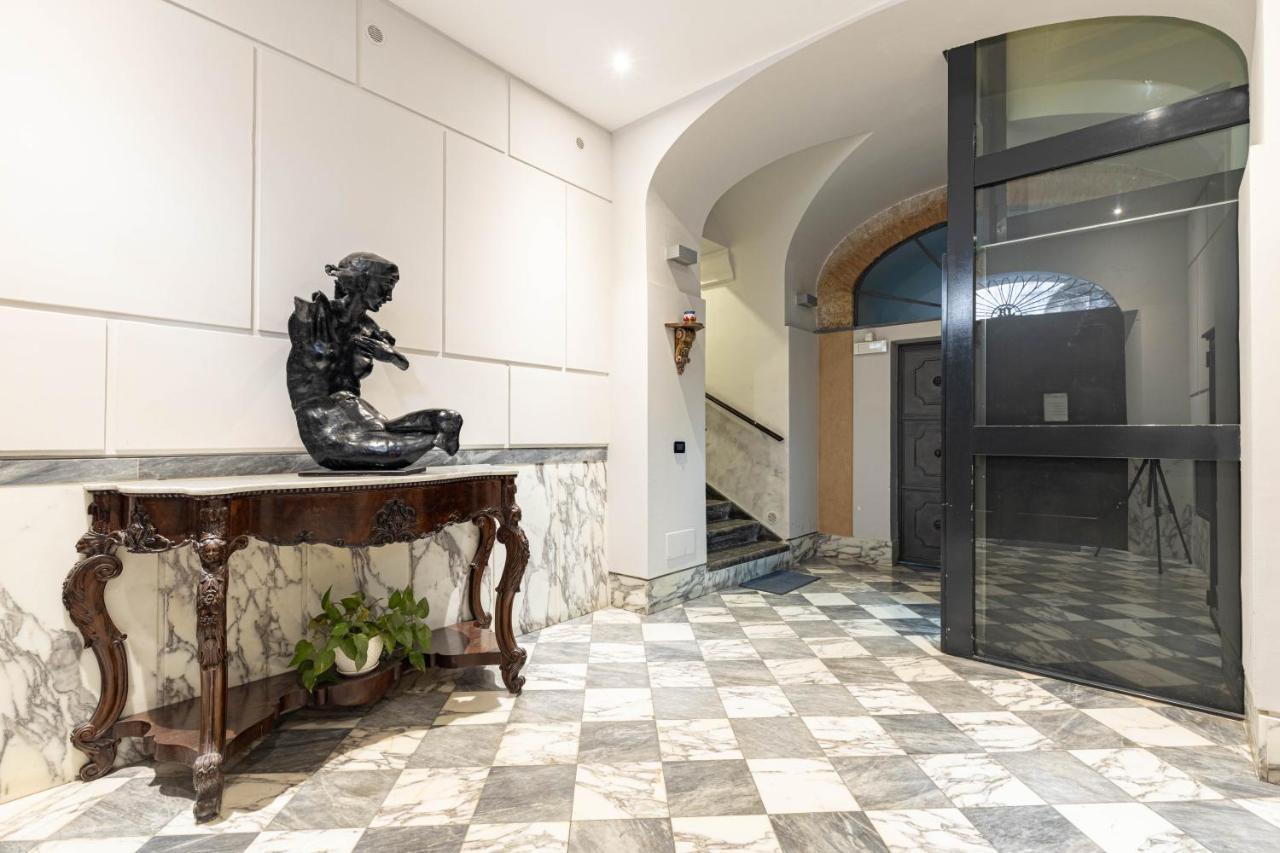 B&B Sant'Agostino Palermo Exteriör bild