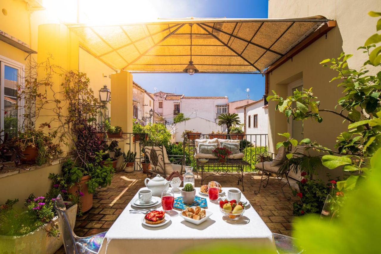 B&B Sant'Agostino Palermo Exteriör bild