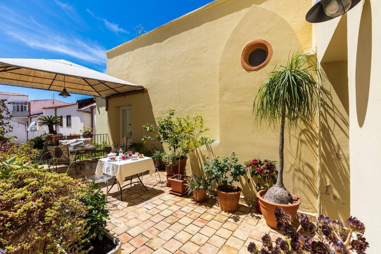 B&B Sant'Agostino Palermo Exteriör bild