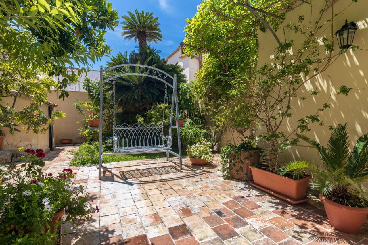 B&B Sant'Agostino Palermo Exteriör bild