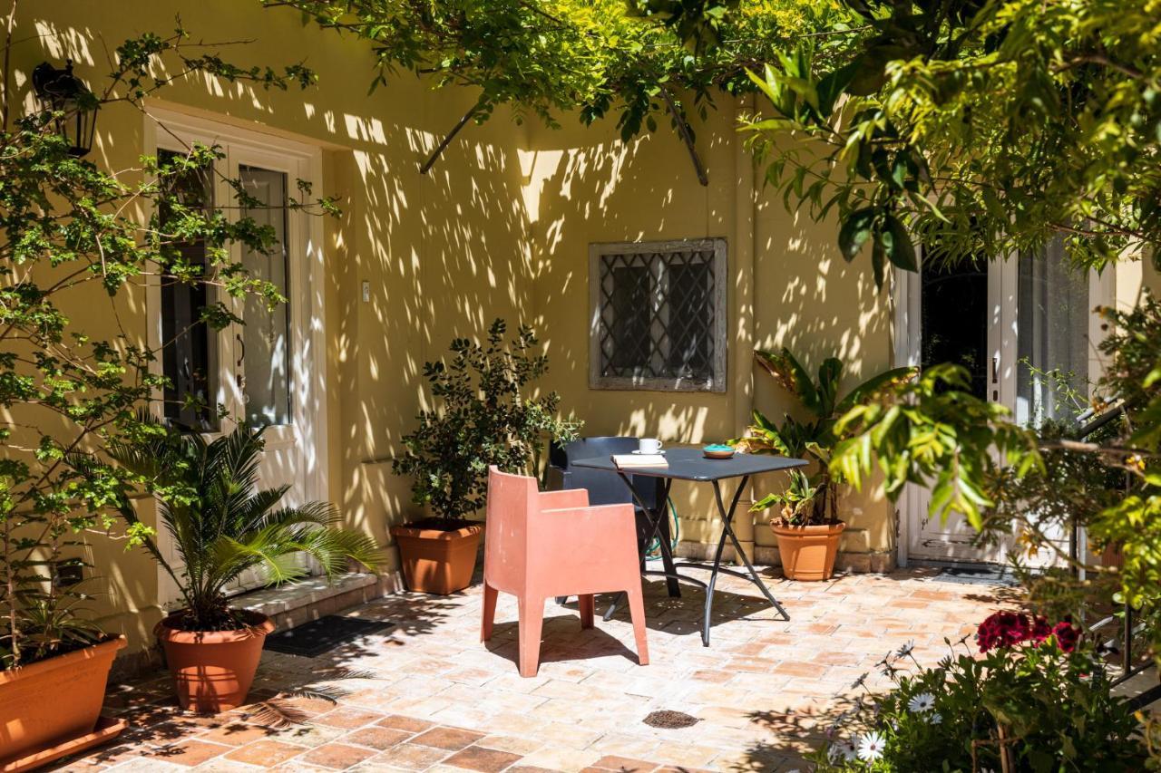 B&B Sant'Agostino Palermo Exteriör bild