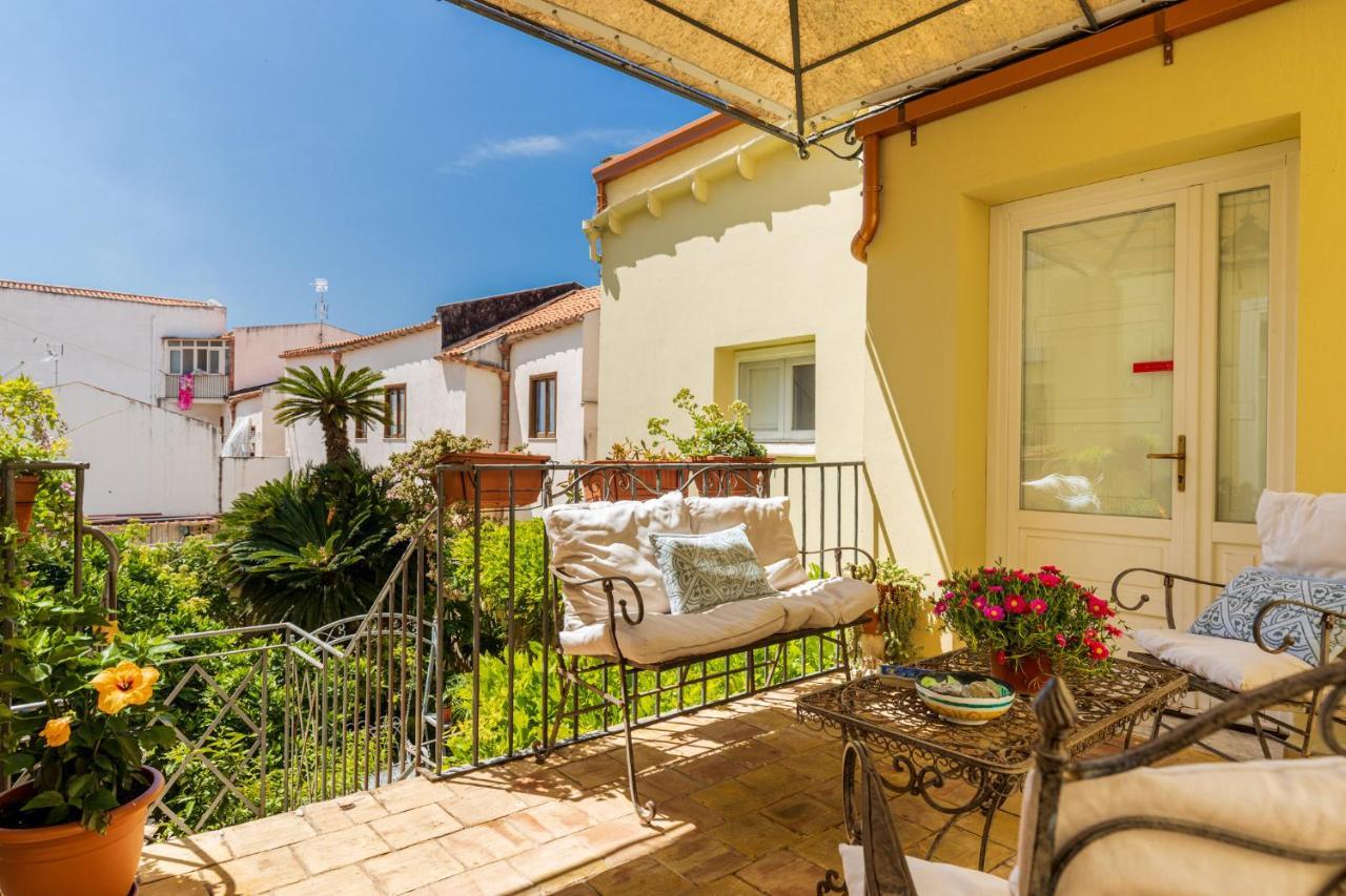 B&B Sant'Agostino Palermo Exteriör bild